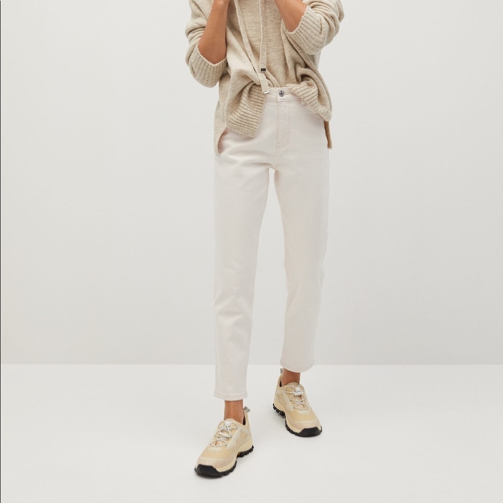 Mango Mom Denim